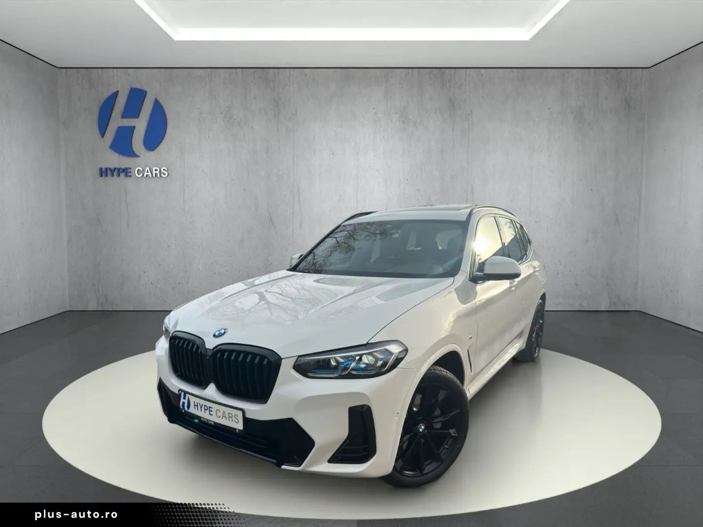 BMW X3 xDrive 30 d M Sport Laser Pano StHzg RFK 20LM