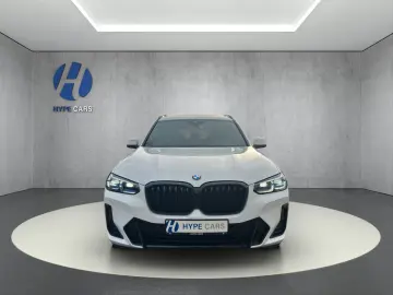 BMW X3 xDrive 30 d M Sport Laser Pano StHzg RFK 20LM