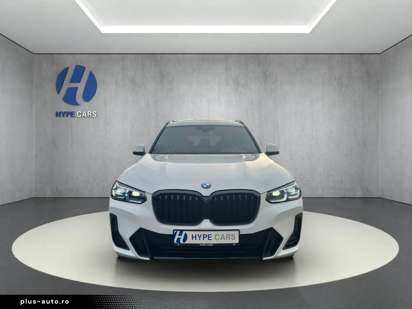BMW X3 xDrive 30 d M Sport Laser Pano StHzg RFK 20LM