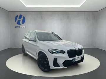 BMW X3 xDrive 30 d M Sport Laser Pano StHzg RFK 20LM
