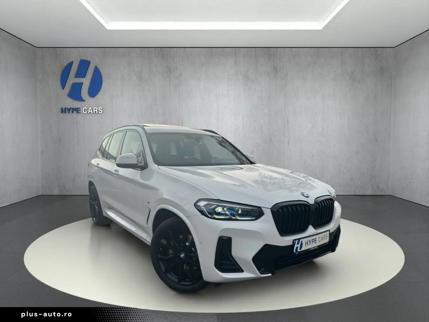 BMW X3 xDrive 30 d M Sport Laser Pano StHzg RFK 20LM