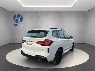 BMW X3 xDrive 30 d M Sport Laser Pano StHzg RFK 20LM