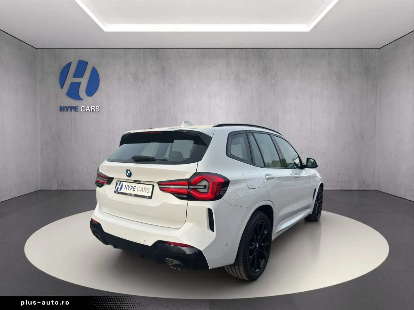 BMW X3 xDrive 30 d M Sport Laser Pano StHzg RFK 20LM