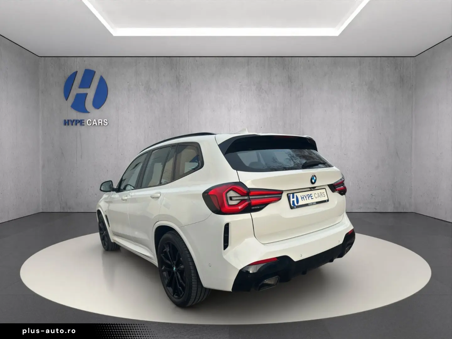 BMW X3 xDrive 30 d M Sport Laser Pano StHzg RFK 20LM