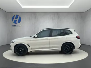 BMW X3 xDrive 30 d M Sport Laser Pano StHzg RFK 20LM