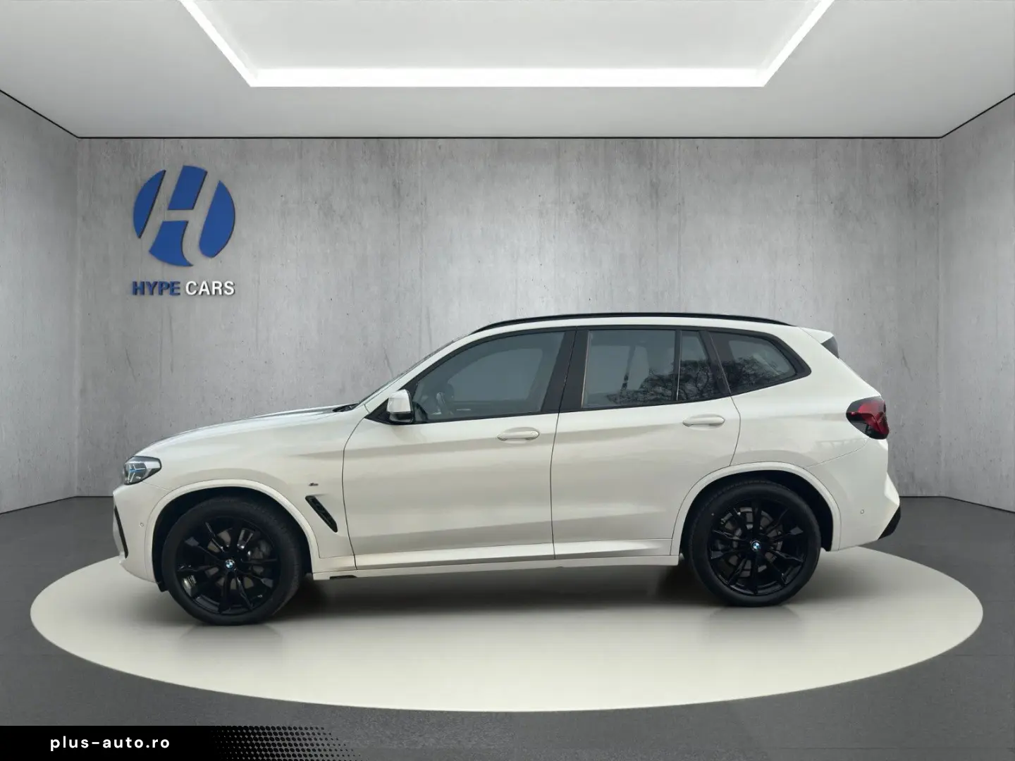 BMW X3 xDrive 30 d M Sport Laser Pano StHzg RFK 20LM