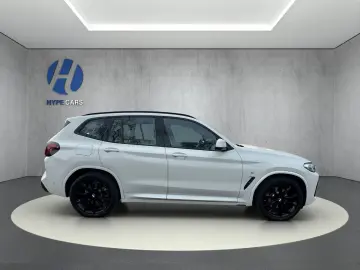 BMW X3 xDrive 30 d M Sport Laser Pano StHzg RFK 20LM