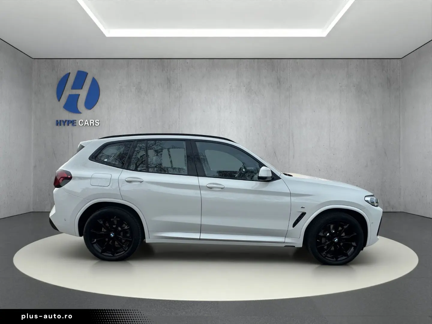 BMW X3 xDrive 30 d M Sport Laser Pano StHzg RFK 20LM