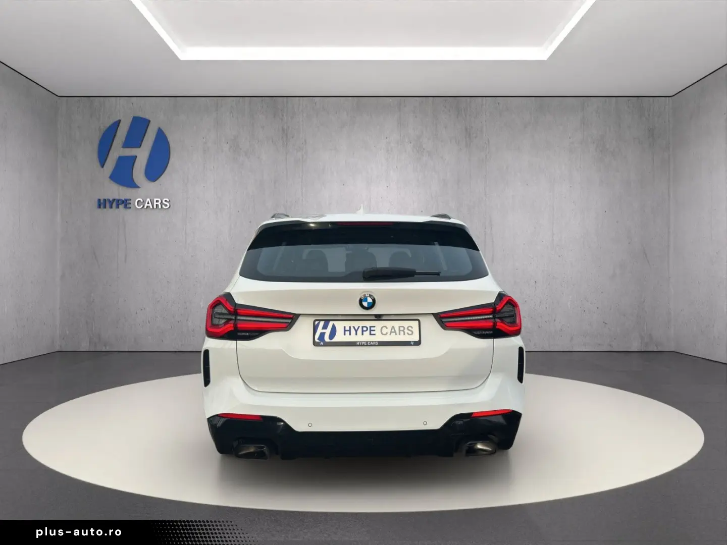 BMW X3 xDrive 30 d M Sport Laser Pano StHzg RFK 20LM