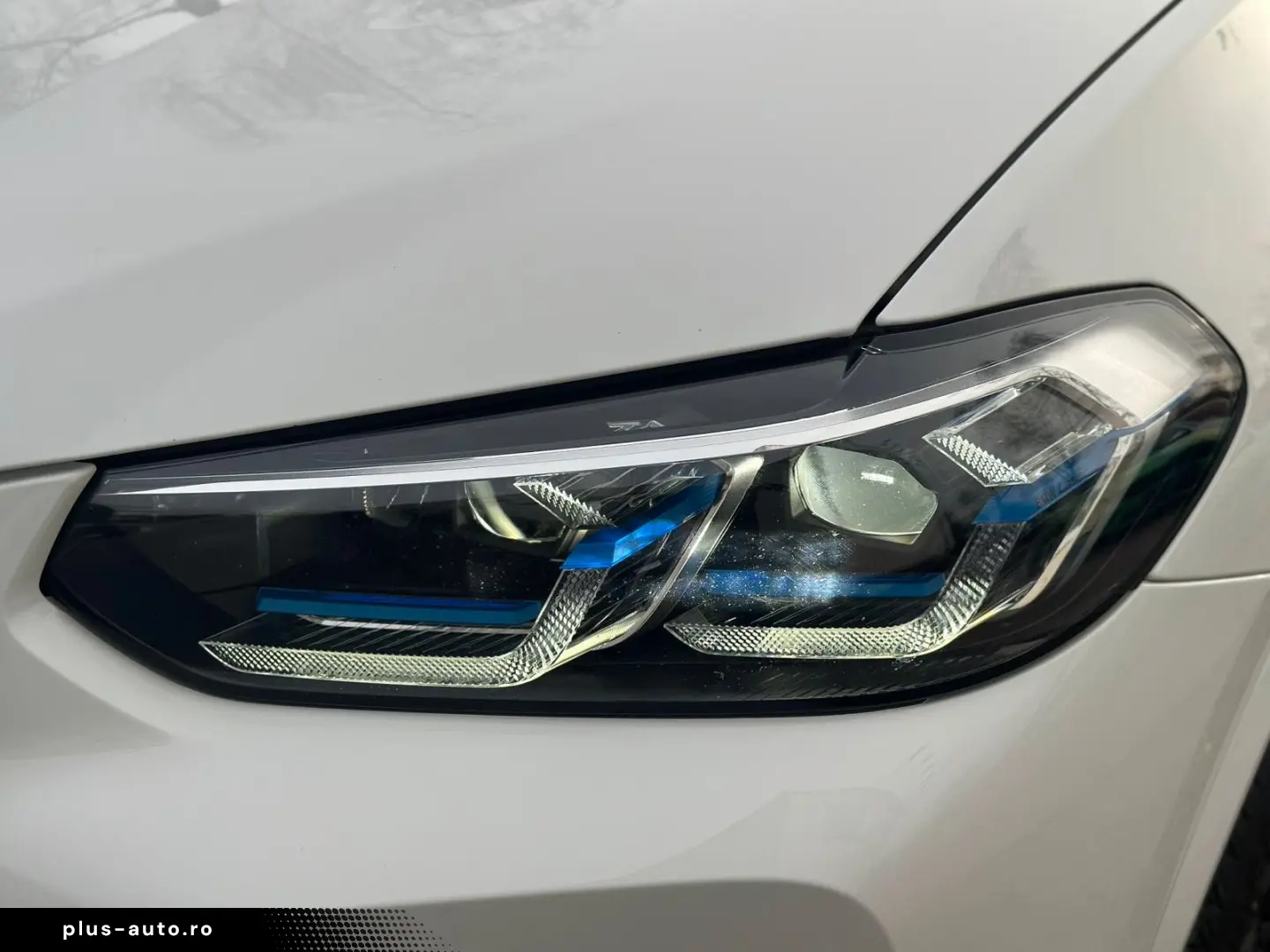 BMW X3 xDrive 30 d M Sport Laser Pano StHzg RFK 20LM