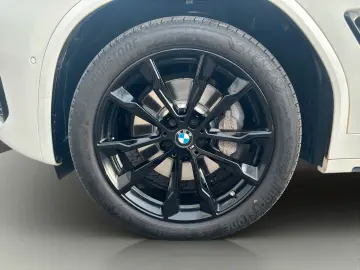 BMW X3 xDrive 30 d M Sport Laser Pano StHzg RFK 20LM