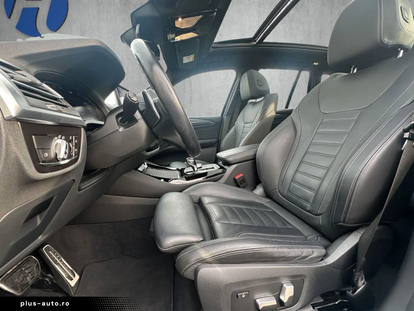 BMW X3 xDrive 30 d M Sport Laser Pano StHzg RFK 20LM
