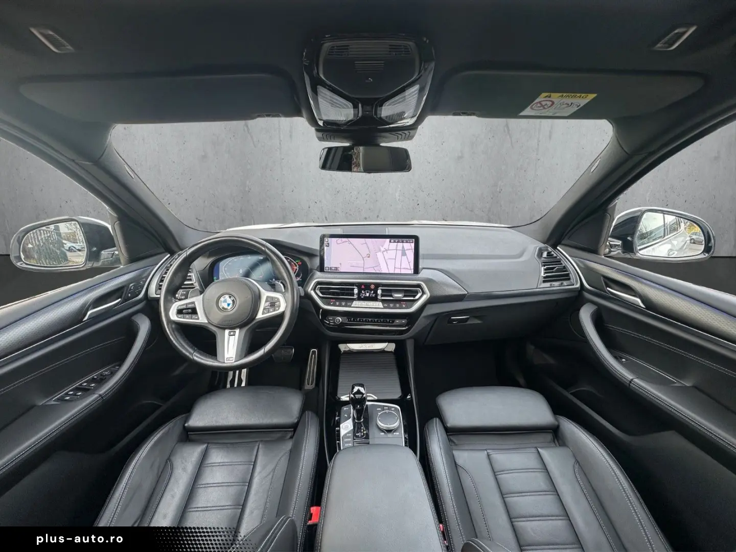 BMW X3 xDrive 30 d M Sport Laser Pano StHzg RFK 20LM