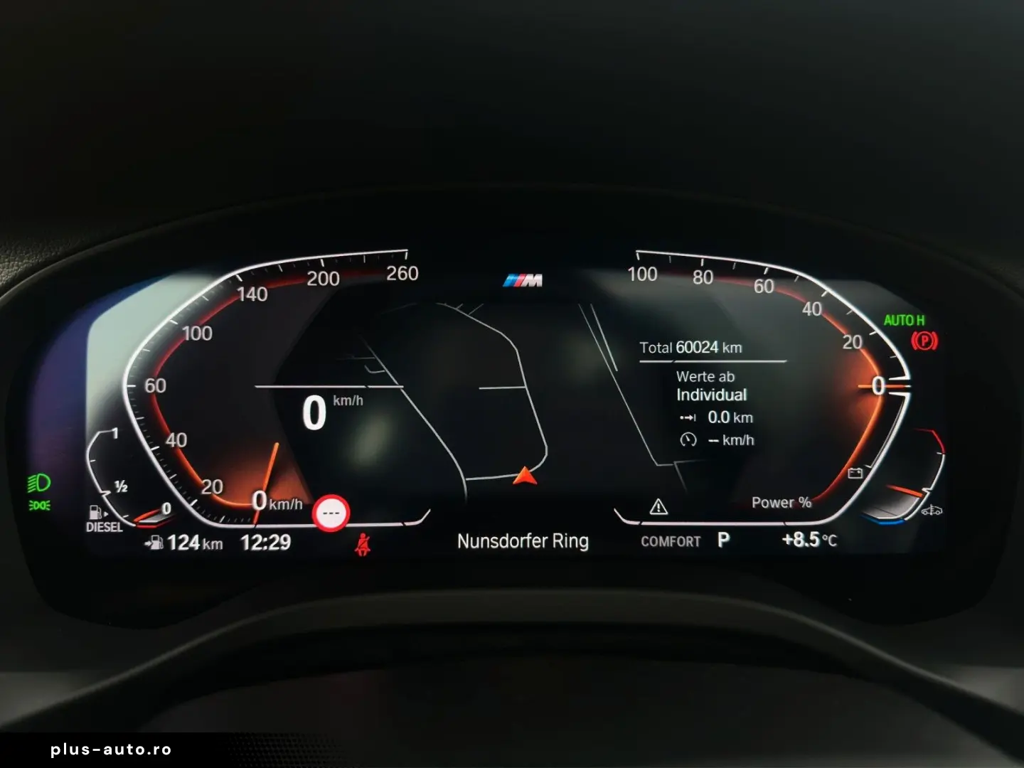 BMW X3 xDrive 30 d M Sport Laser Pano StHzg RFK 20LM