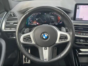 BMW X3 xDrive 30 d M Sport Laser Pano StHzg RFK 20LM