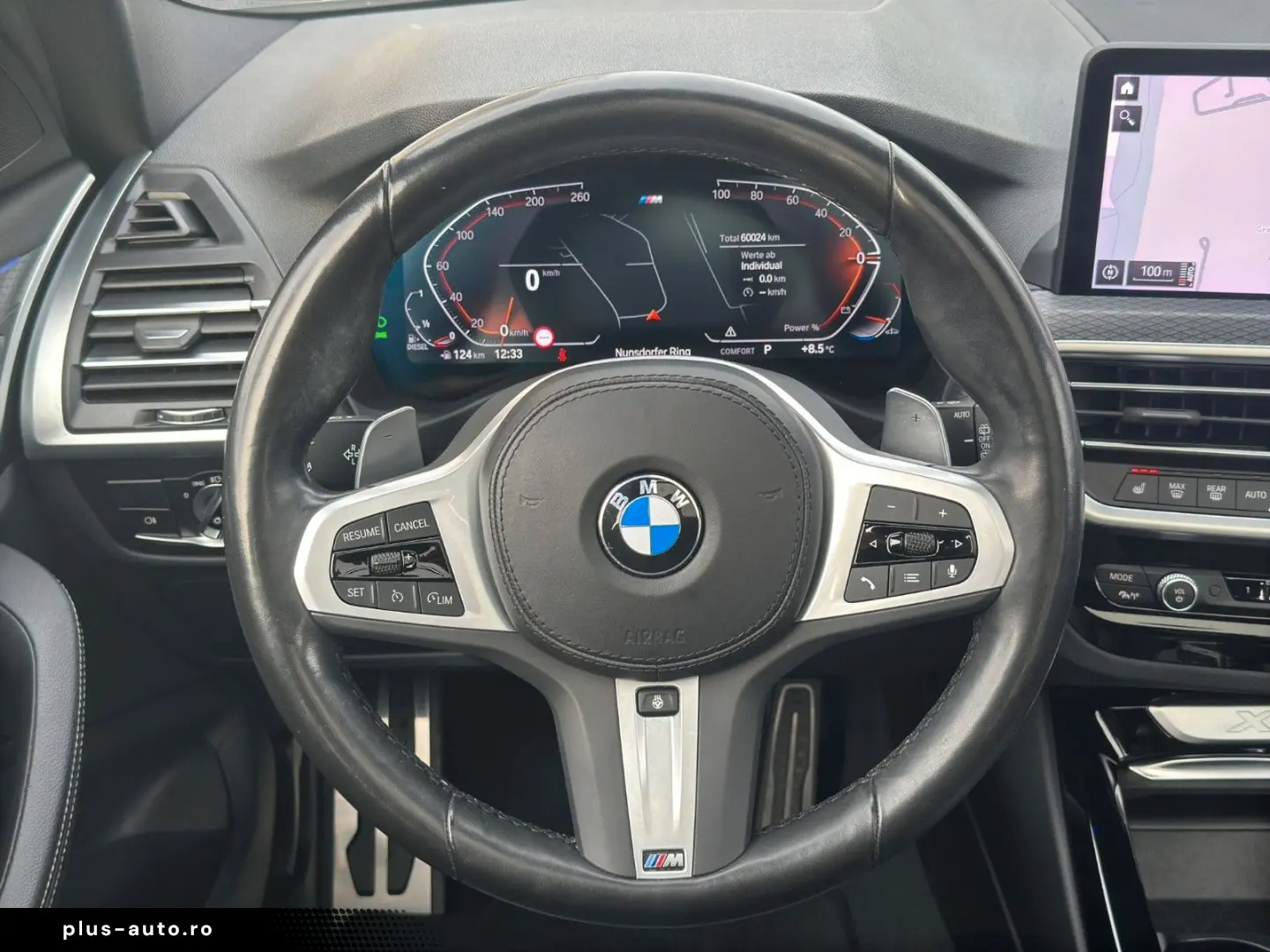 BMW X3 xDrive 30 d M Sport Laser Pano StHzg RFK 20LM