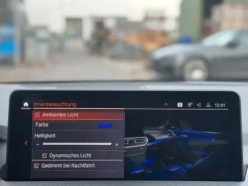 BMW X3 xDrive 30 d M Sport Laser Pano StHzg RFK 20LM