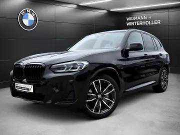 BMW X3 xDrive30d M Sport Pano H K AHK 20´´ STH