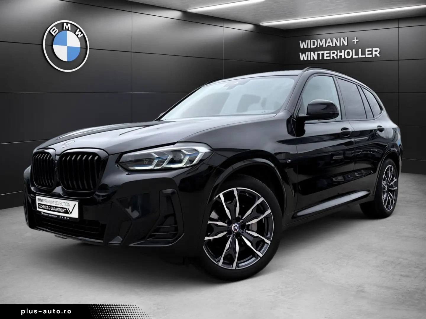 BMW X3 xDrive30d M Sport Pano H K AHK 20´´ STH