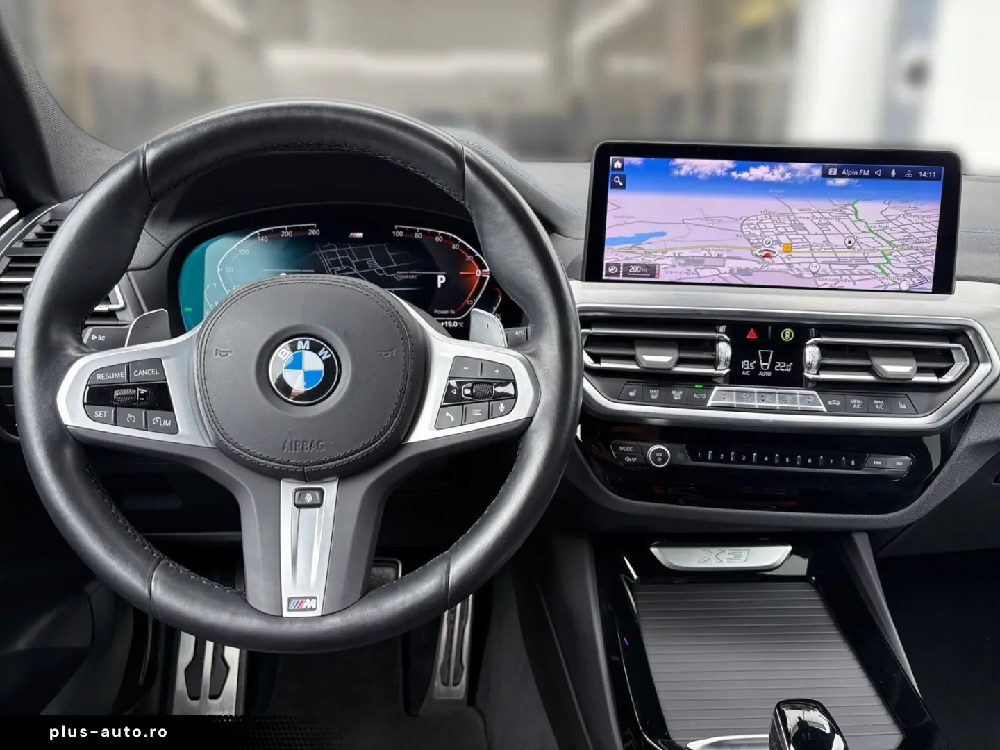 BMW X3 xDrive30d M Sport Pano H K AHK 20´´ STH