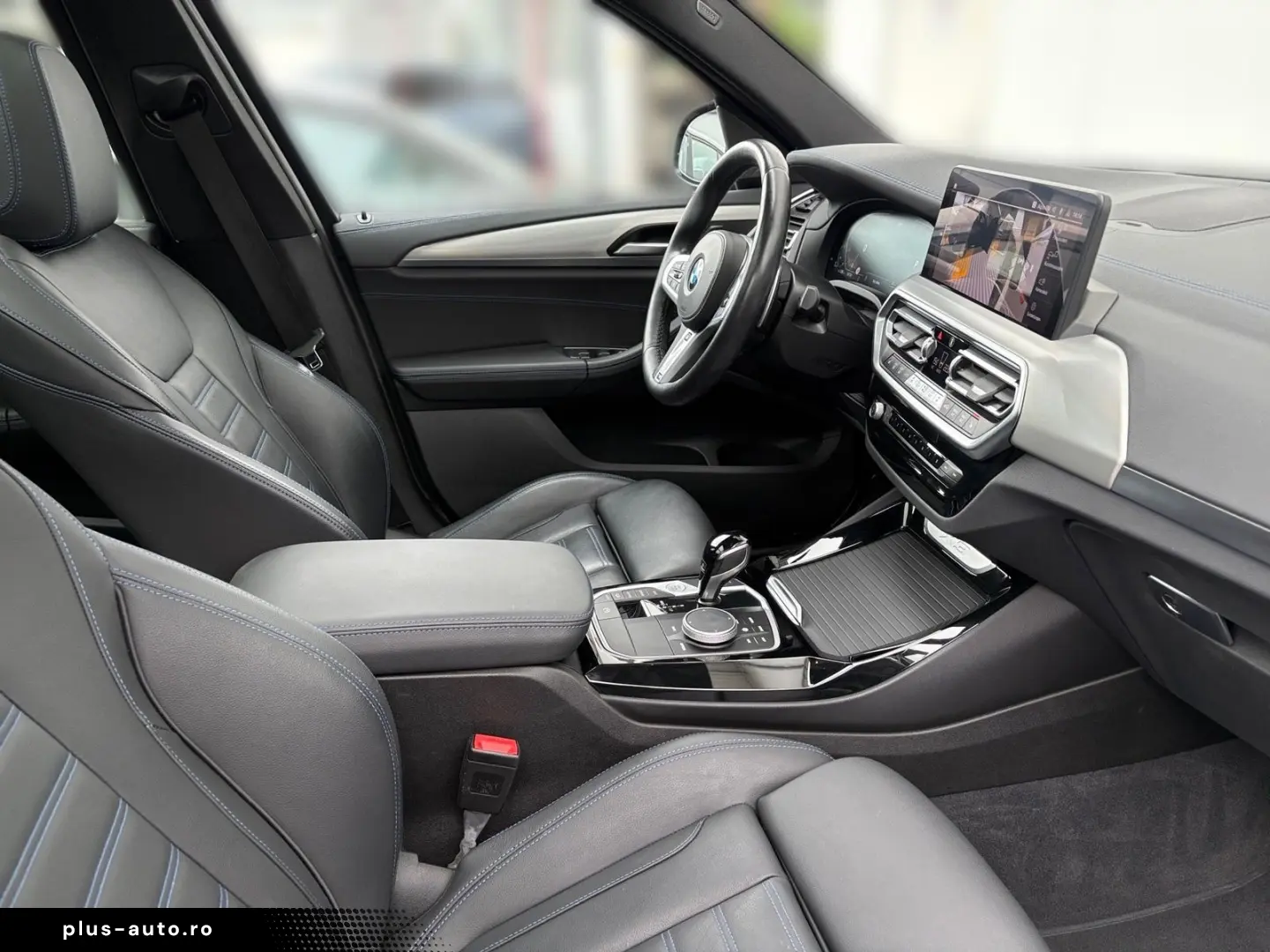 BMW X3 xDrive30d M Sport Pano H K AHK 20´´ STH