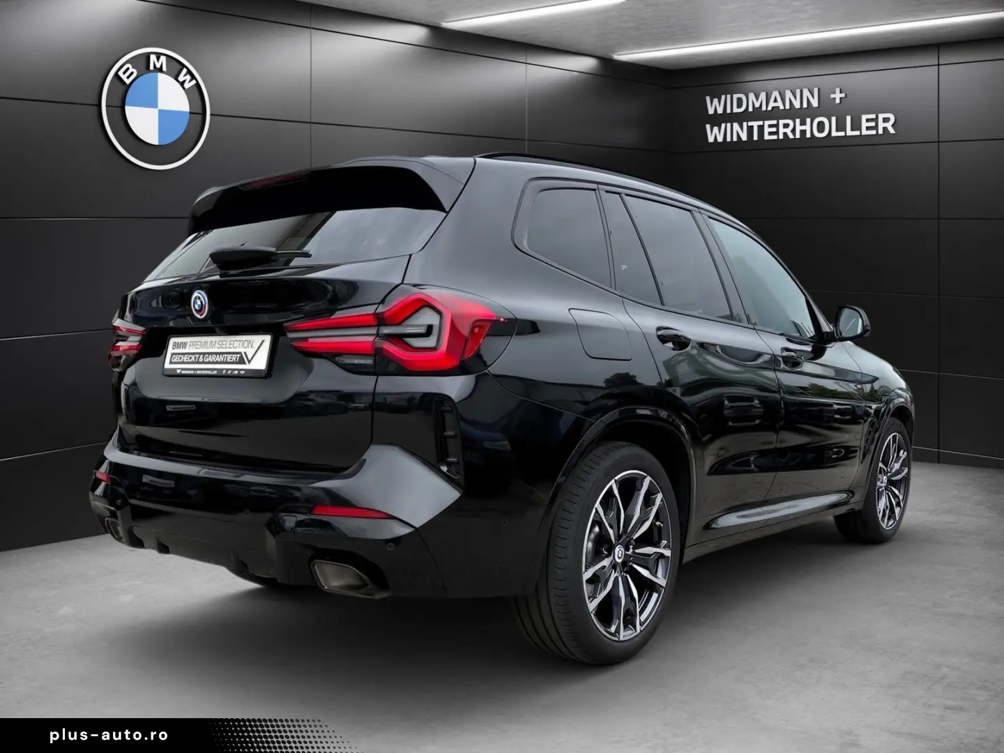 BMW X3 xDrive30d M Sport Pano H K AHK 20´´ STH