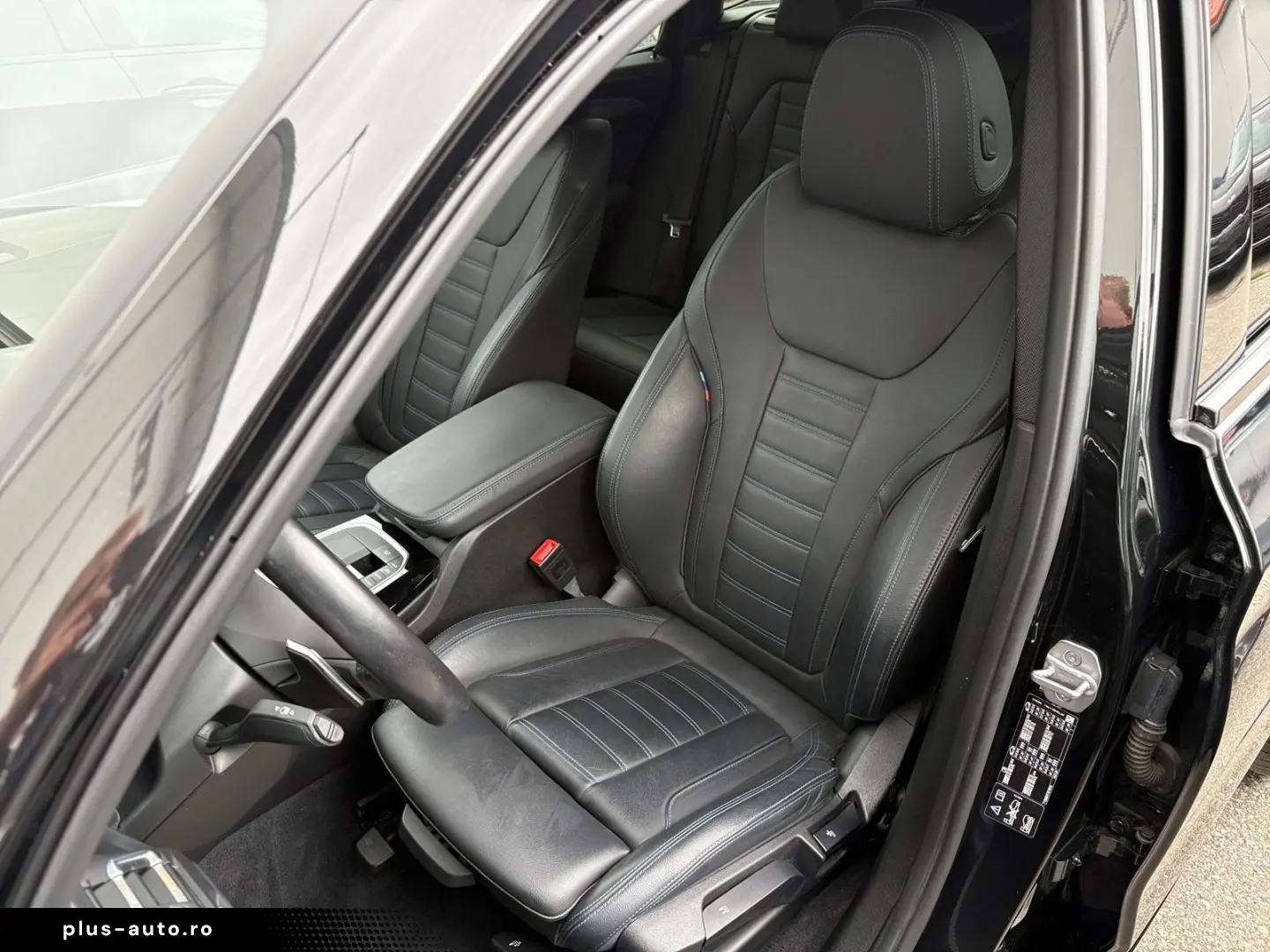 BMW X3 xDrive30d M Sport Pano H K AHK 20´´ STH