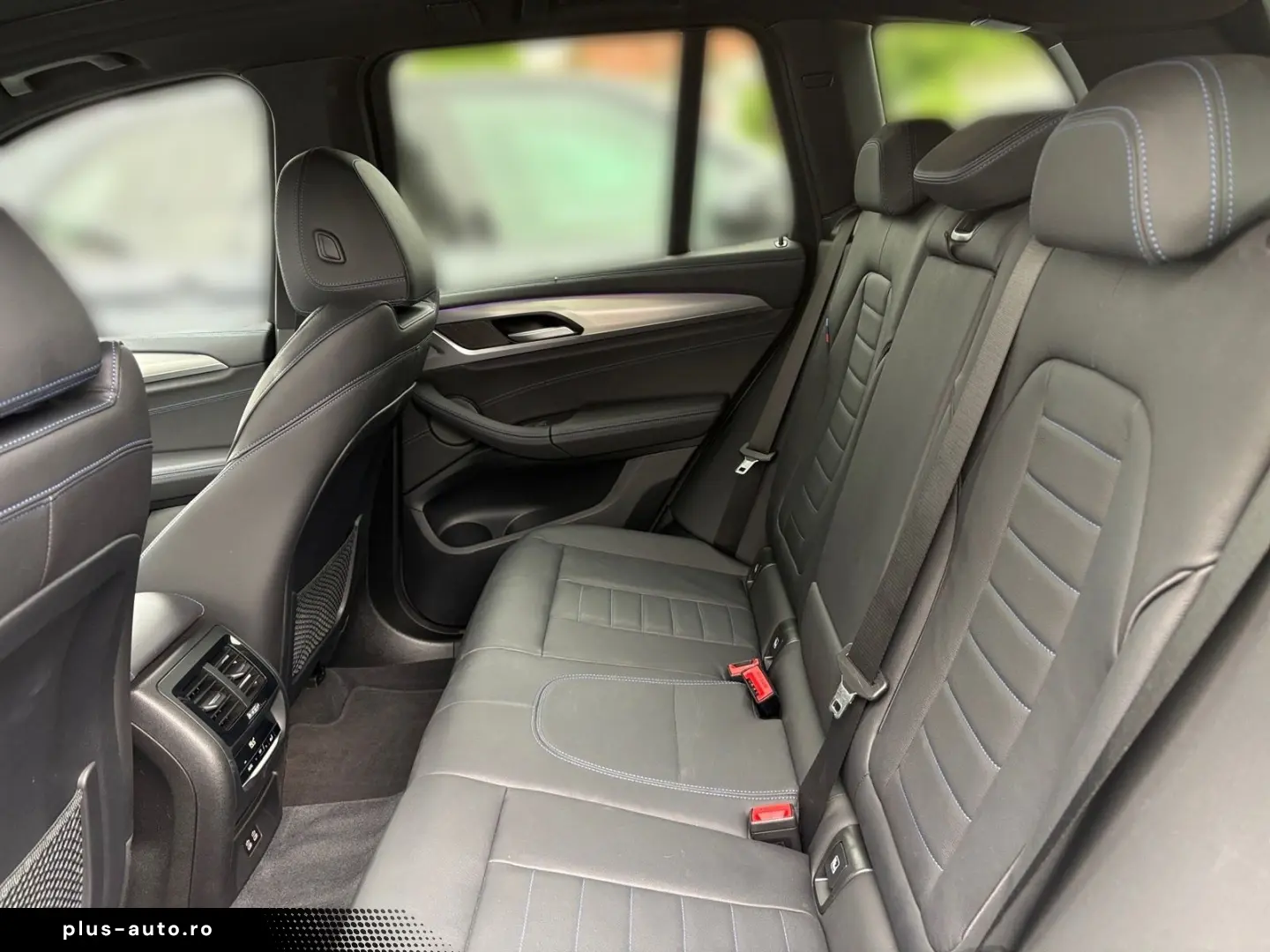 BMW X3 xDrive30d M Sport Pano H K AHK 20´´ STH