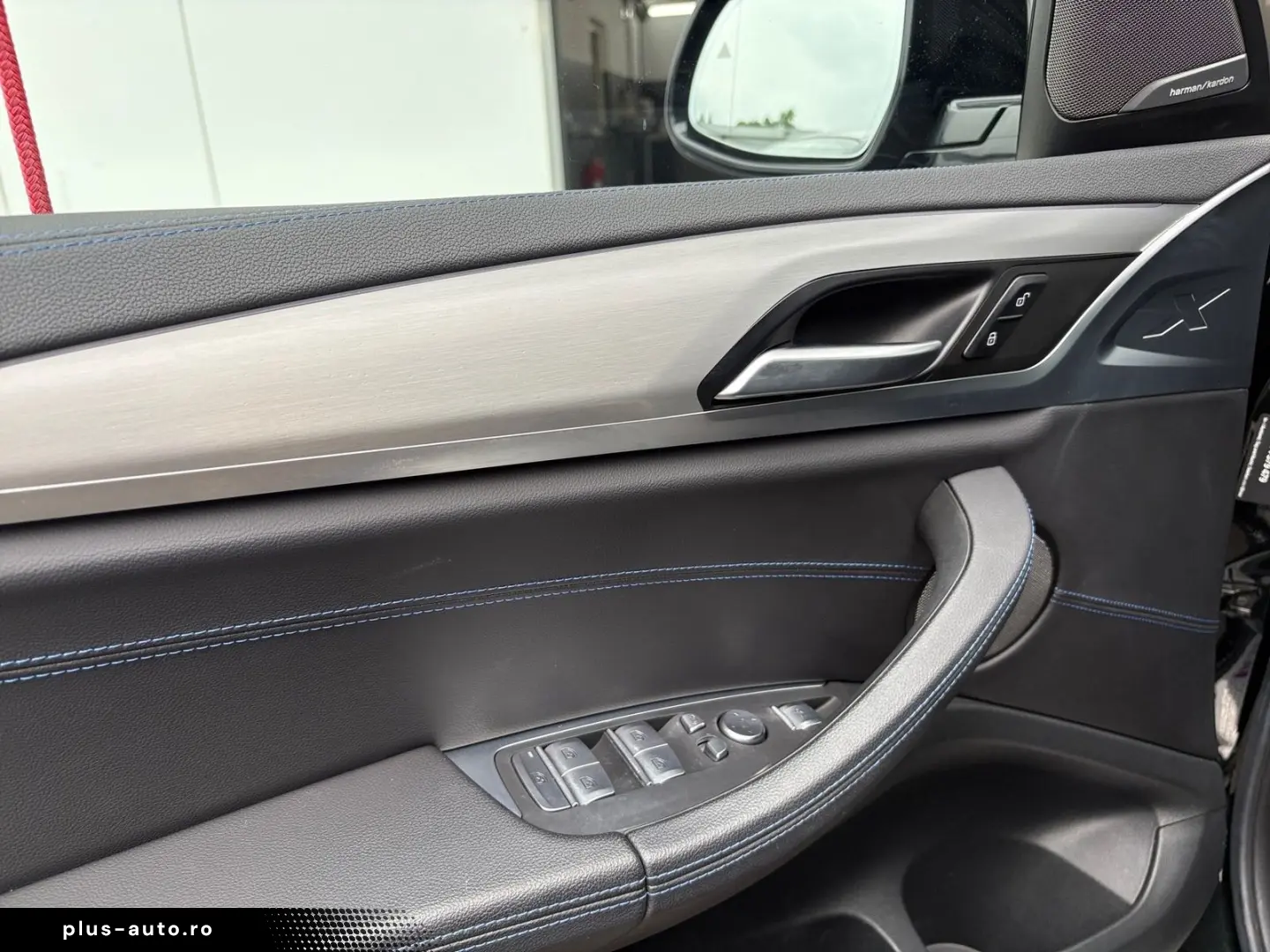 BMW X3 xDrive30d M Sport Pano H K AHK 20´´ STH