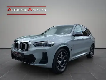 BMW X3 xDrive 30 d M Sport LASER MEMORY ACC HiFi