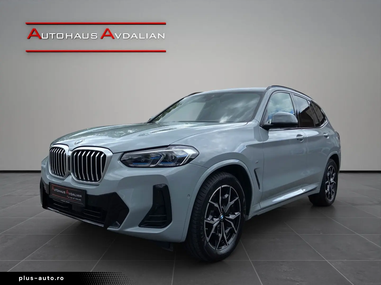 BMW X3 xDrive 30 d M Sport LASER MEMORY ACC HiFi