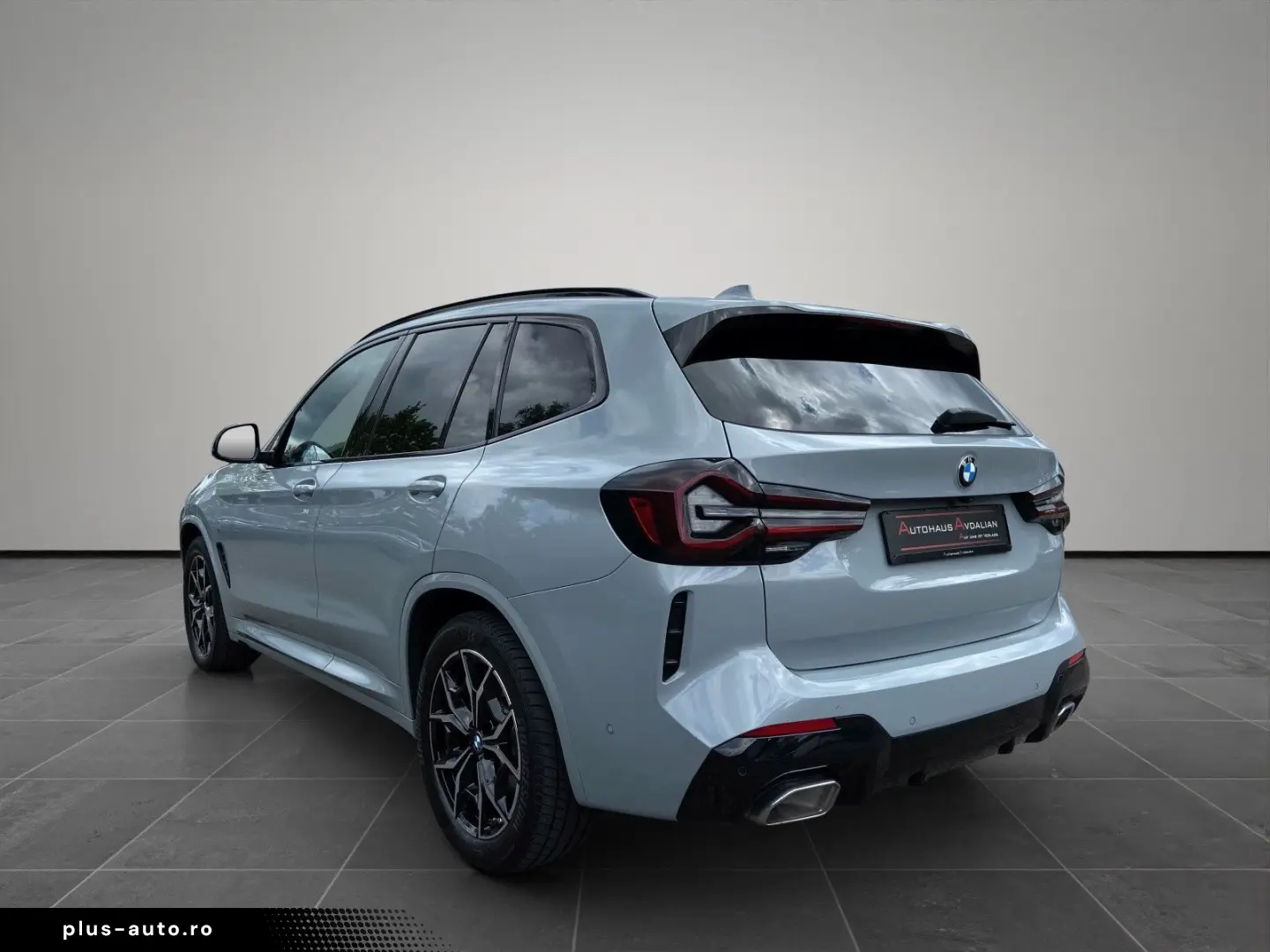 BMW X3 xDrive 30 d M Sport LASER MEMORY ACC HiFi