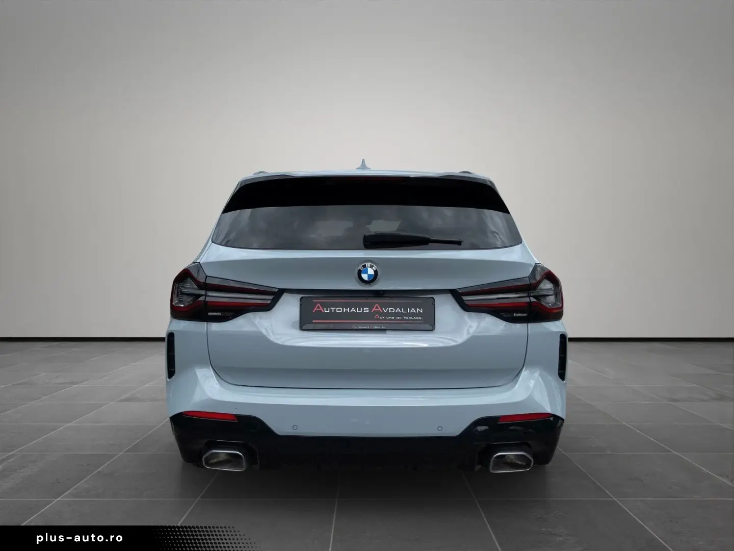 BMW X3 xDrive 30 d M Sport LASER MEMORY ACC HiFi