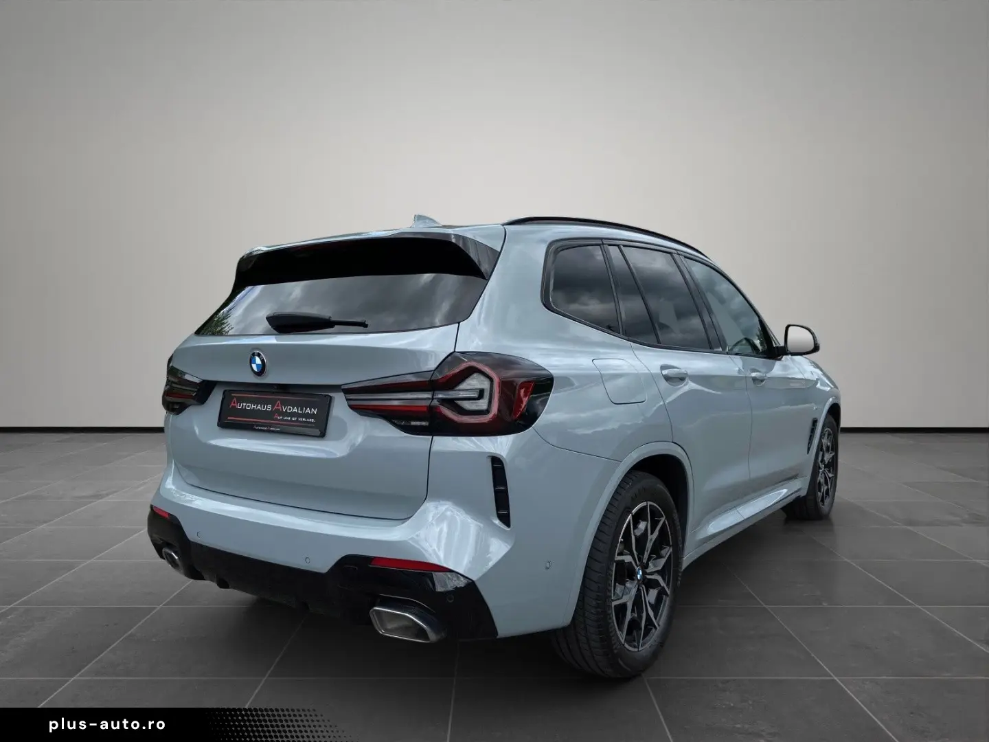BMW X3 xDrive 30 d M Sport LASER MEMORY ACC HiFi