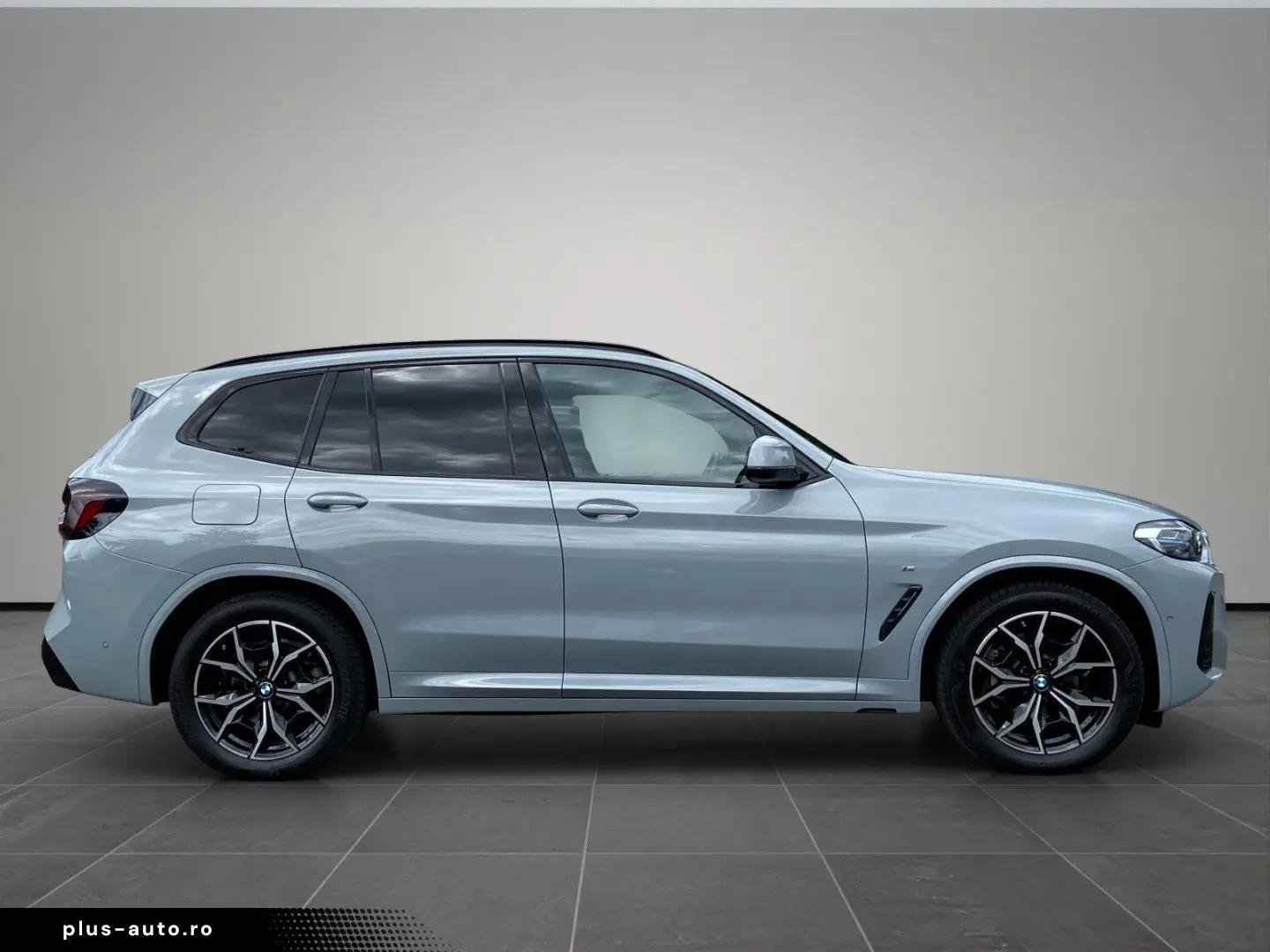 BMW X3 xDrive 30 d M Sport LASER MEMORY ACC HiFi