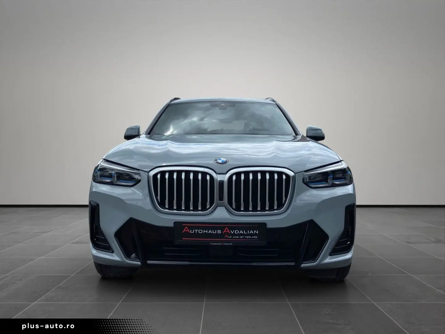 BMW X3 xDrive 30 d M Sport LASER MEMORY ACC HiFi