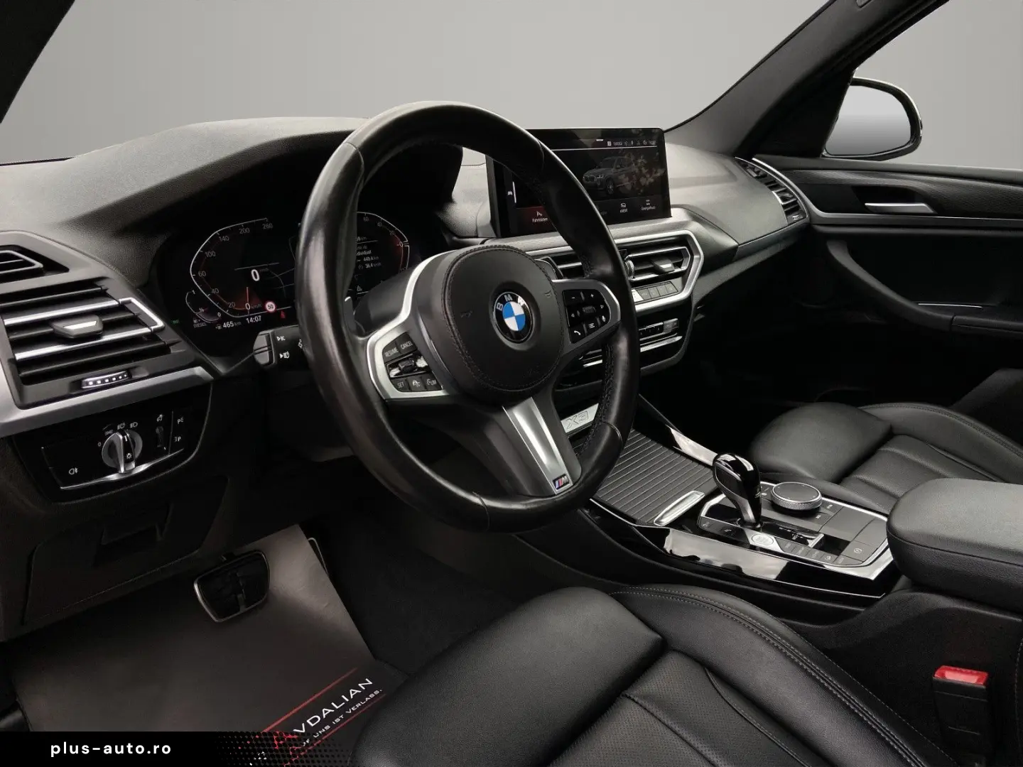 BMW X3 xDrive 30 d M Sport LASER MEMORY ACC HiFi