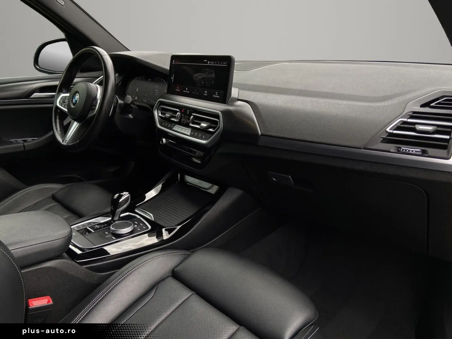 BMW X3 xDrive 30 d M Sport LASER MEMORY ACC HiFi