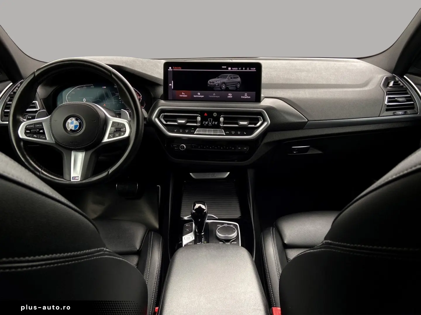 BMW X3 xDrive 30 d M Sport LASER MEMORY ACC HiFi