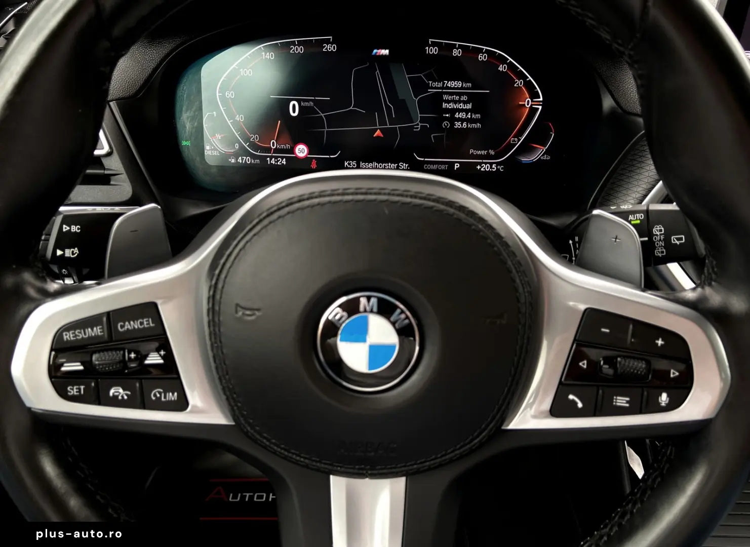 BMW X3 xDrive 30 d M Sport LASER MEMORY ACC HiFi