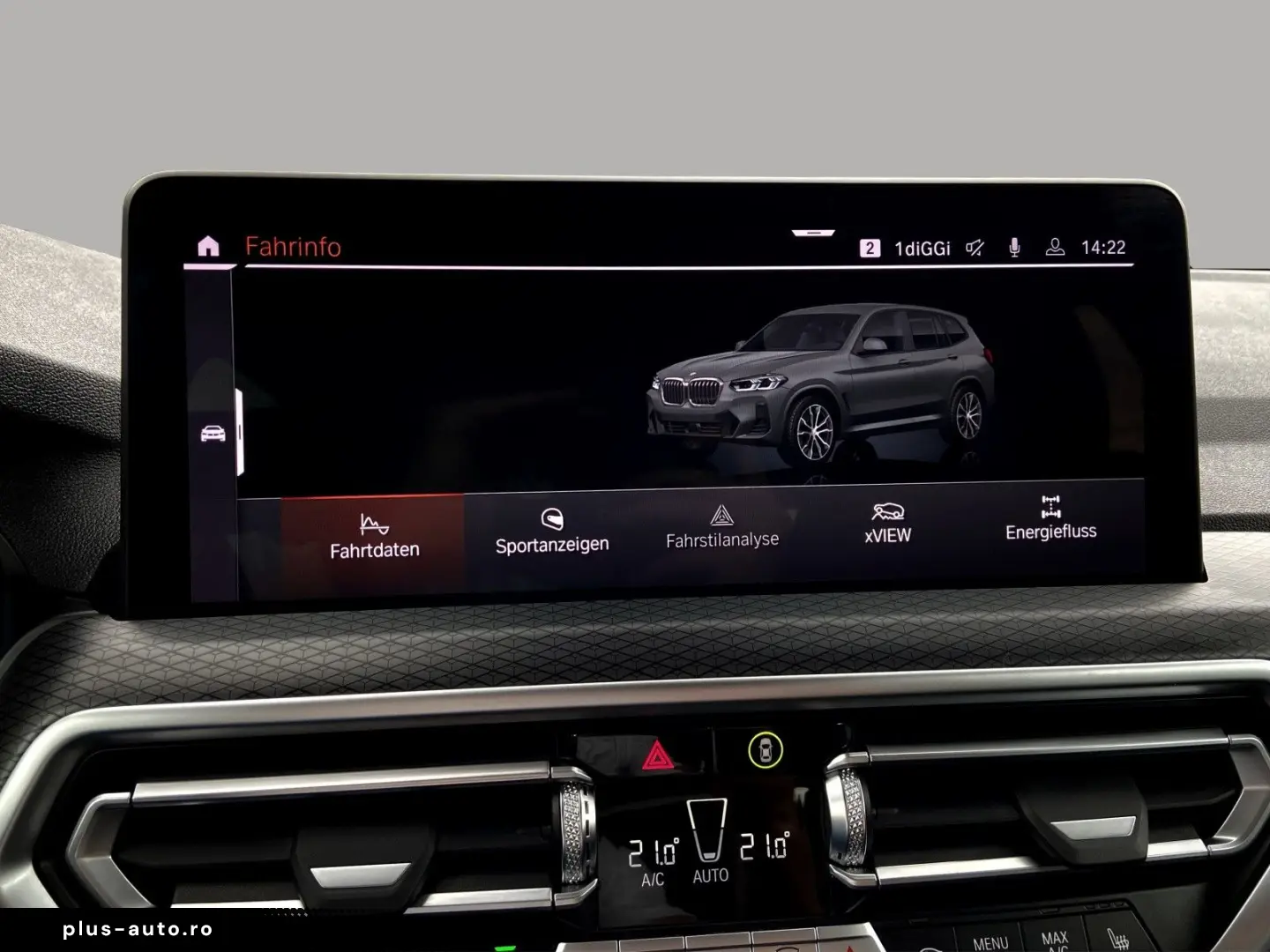 BMW X3 xDrive 30 d M Sport LASER MEMORY ACC HiFi