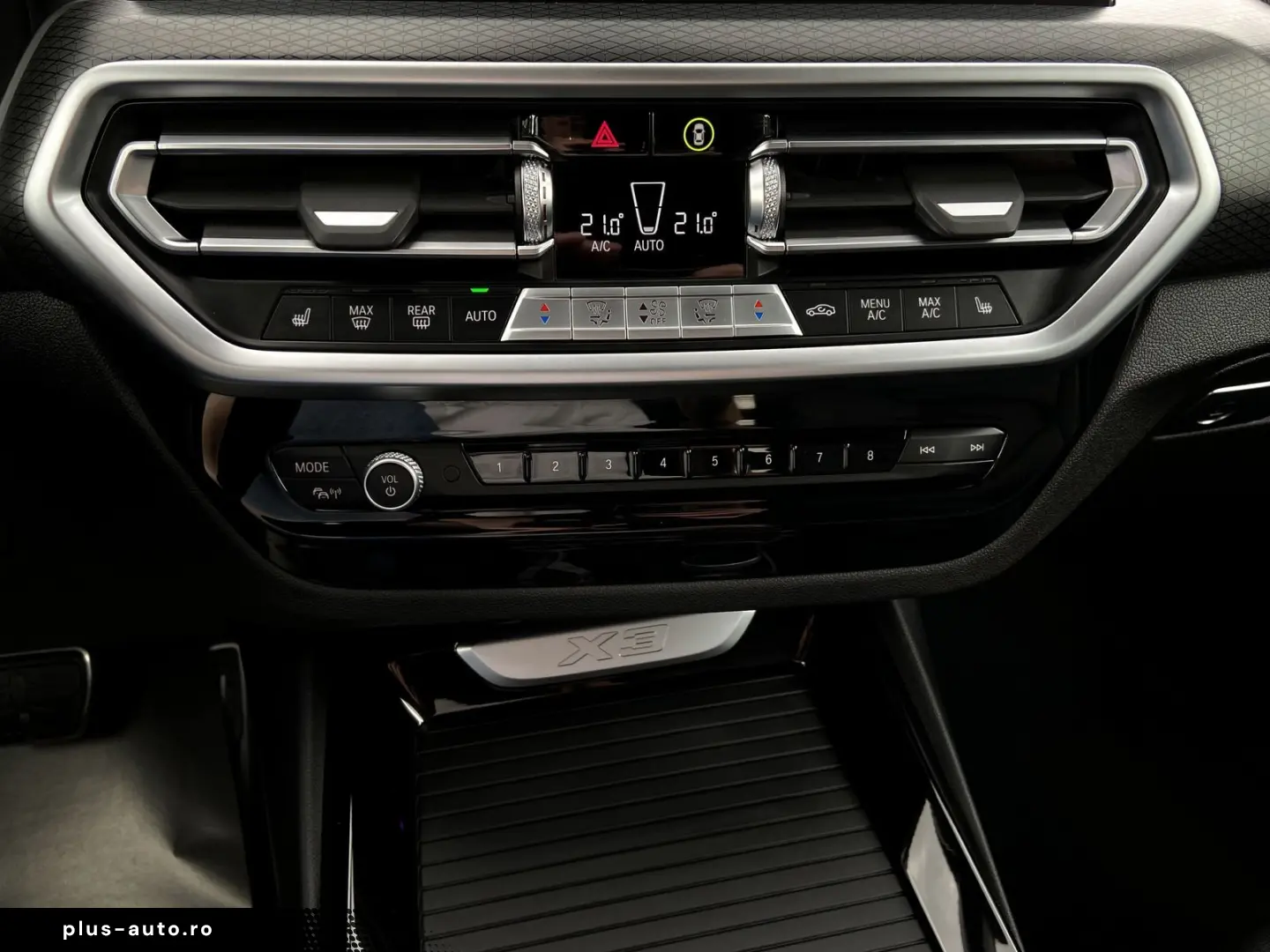 BMW X3 xDrive 30 d M Sport LASER MEMORY ACC HiFi