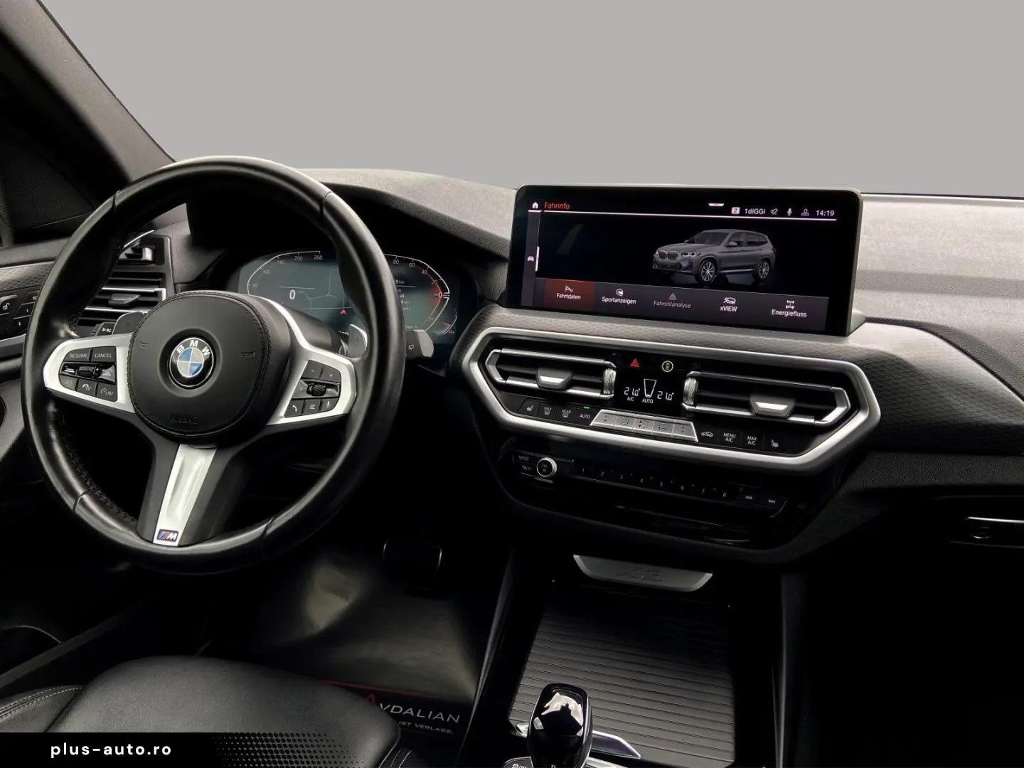 BMW X3 xDrive 30 d M Sport LASER MEMORY ACC HiFi