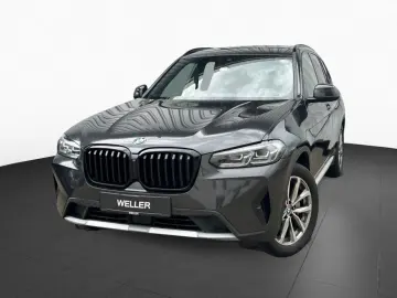 BMW X3 xDrive30d Navi ACC RFK H K Sportsitze AHK LED