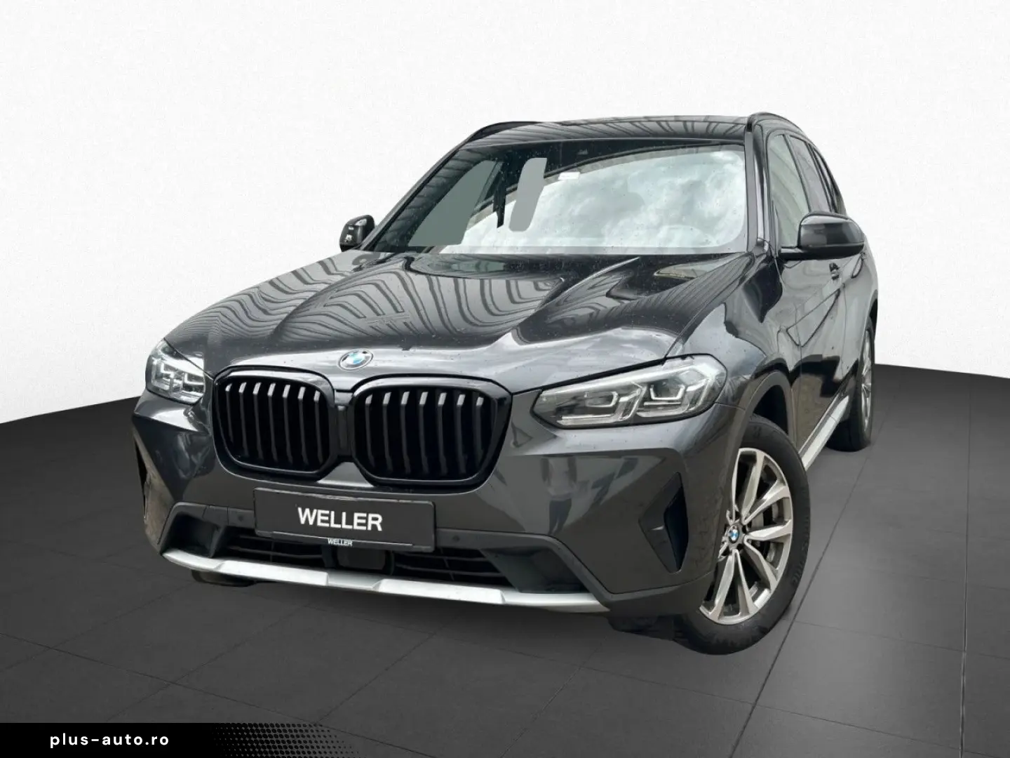 BMW X3 xDrive30d Navi ACC RFK H K Sportsitze AHK LED