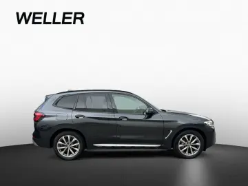 BMW X3 xDrive30d Navi ACC RFK H K Sportsitze AHK LED