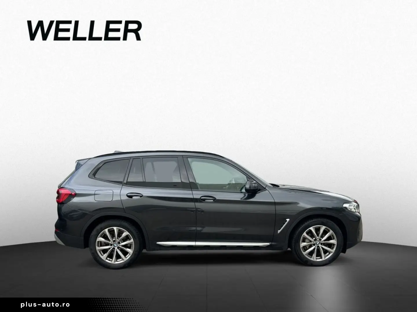 BMW X3 xDrive30d Navi ACC RFK H K Sportsitze AHK LED