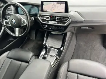 BMW X3 xDrive30d Navi ACC RFK H K Sportsitze AHK LED