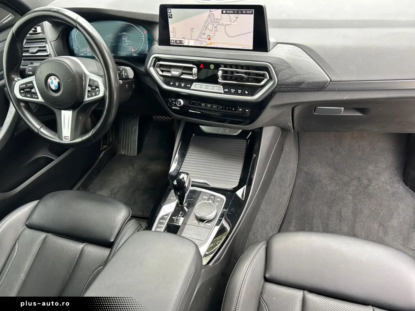 BMW X3 xDrive30d Navi ACC RFK H K Sportsitze AHK LED