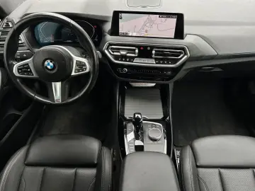 BMW X3 xDrive30d Navi ACC RFK H K Sportsitze AHK LED